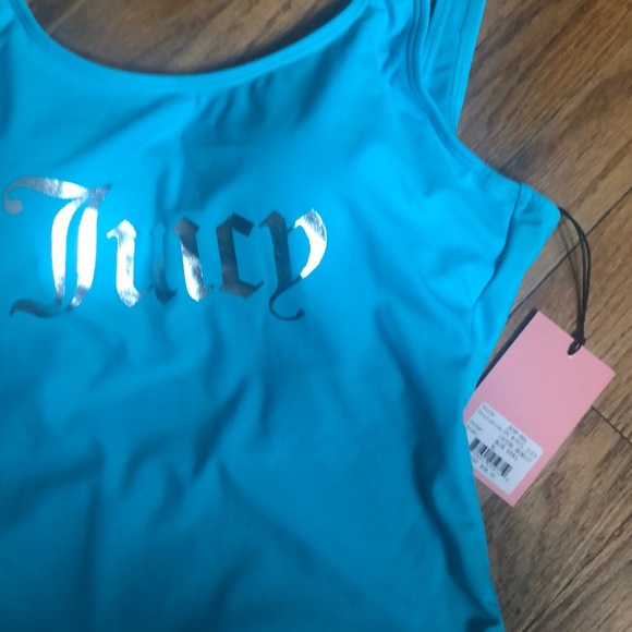 Juicy Couture  One-Piece Swimsuit - Picture 2 of 2